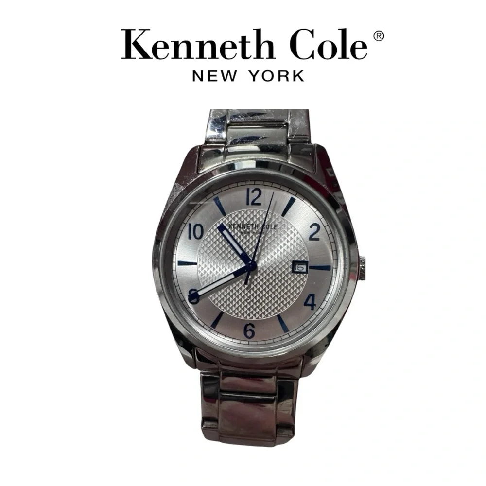 Kenneth Cole New York (EUC) Quartz Watch